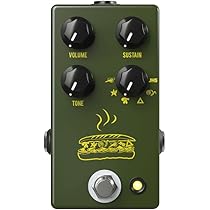 Amazon.com: JHS Pedals Packrat Distortion : Everything Else